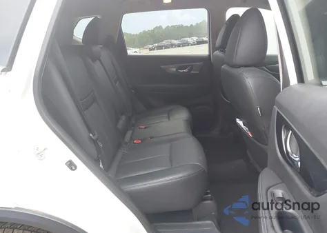2015 Nissan Rogue Sl z USA, uszkodzony, nr VIN 5N1AT2MT1FC777575
